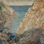 Sunlit Cove by Dorothy Pulis Lathrop