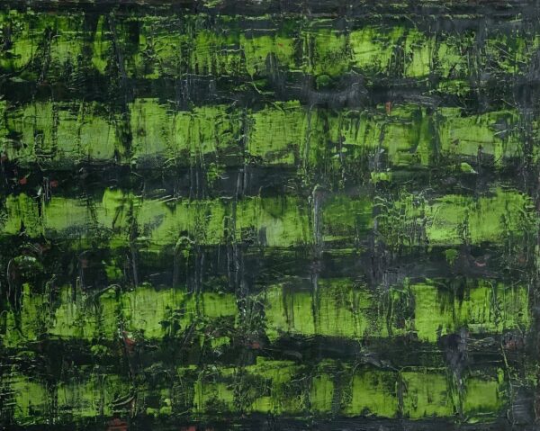 Jean Meisel, Untitled - Green Machine, 2002-2004