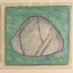 Jean Meisel, Untitled - Shell, Green